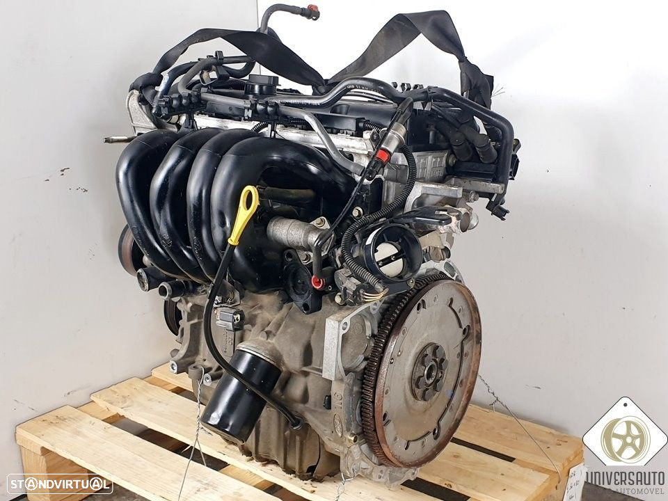 MOTOR COMPLETO FORD FOCUS TURNIER 2002 - 3