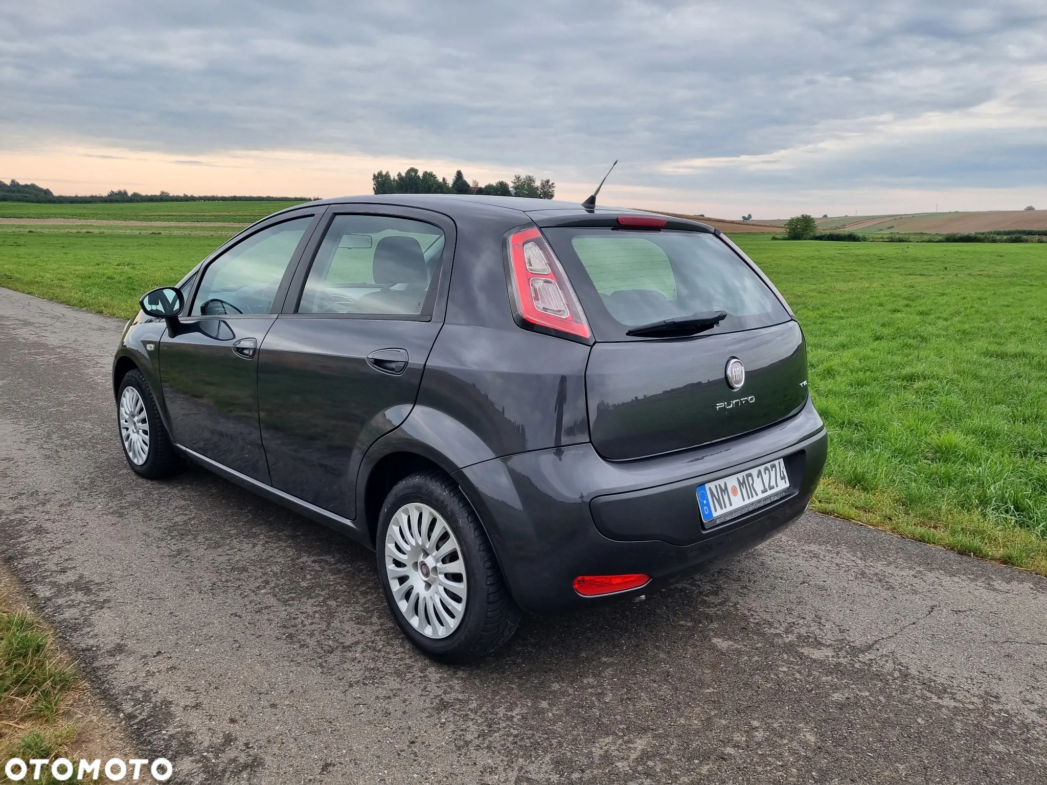 Fiat Punto Evo 1.4 8V Active - 5