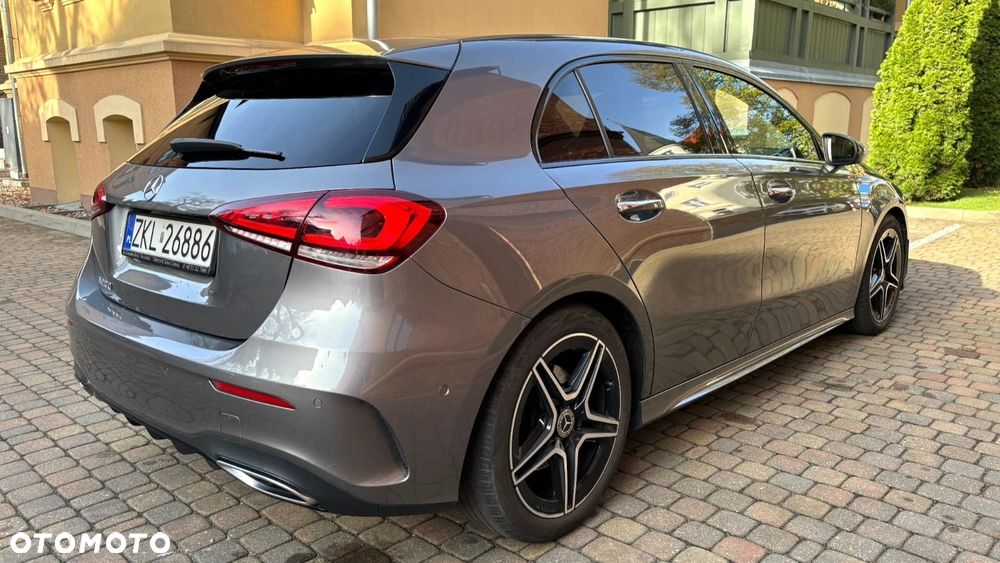 Mercedes-Benz Klasa A 200 7G-DCT - 5