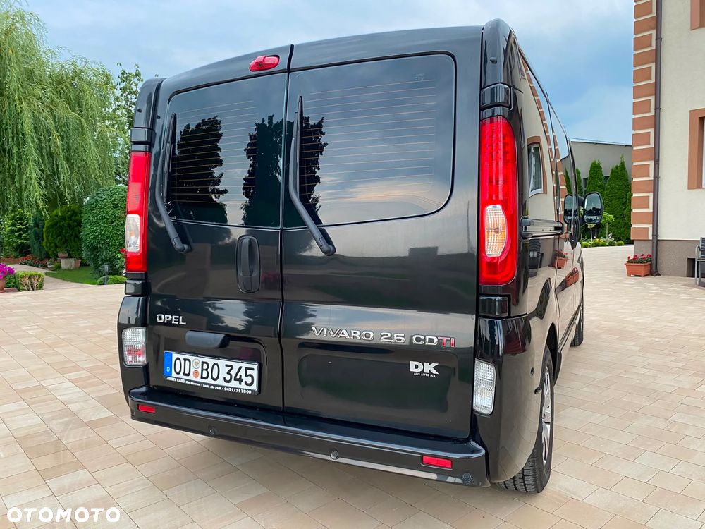 Opel Vivaro - 15