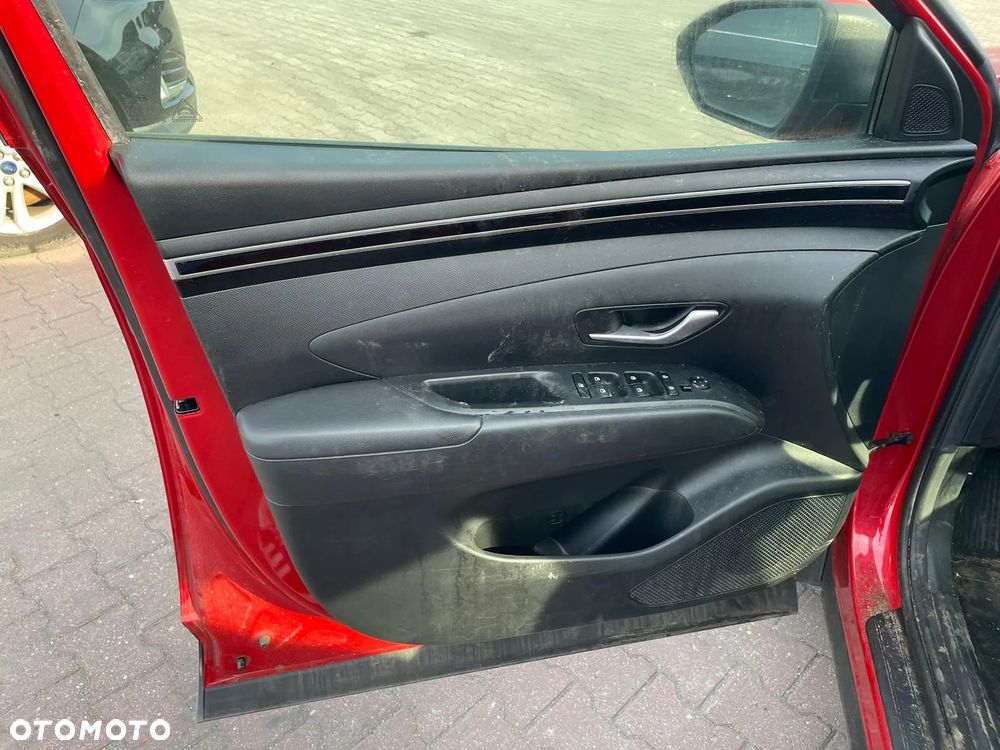 Hyundai Tucson - 9