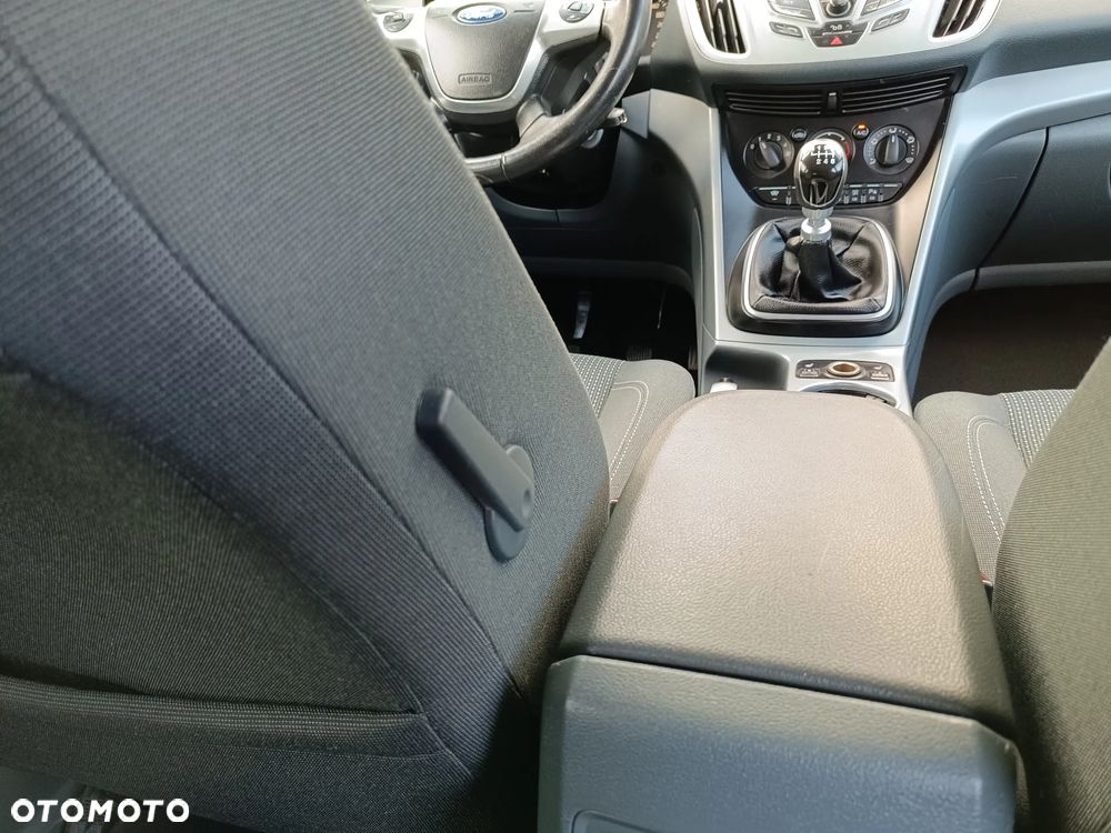 Ford C-MAX 1.0 EcoBoost Start-Stopp-System Champions Edition - 27