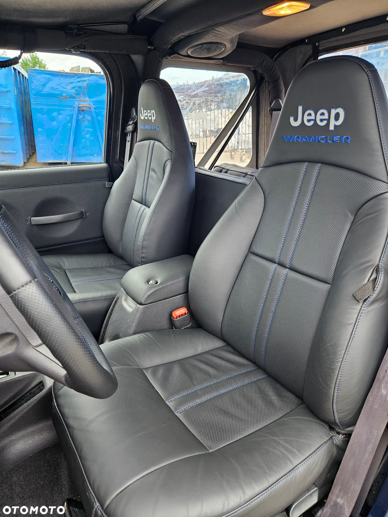 Jeep Wrangler 4.0 Automatik Sahara - 12