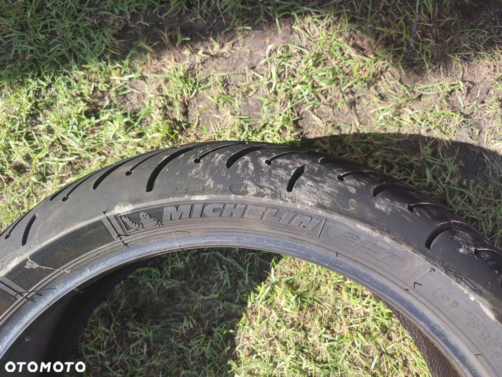 Opona Michelin Pilot Road 4 190/50/17 DOT 1020 - 4