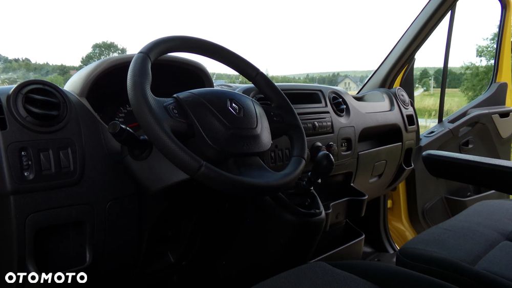 Renault MASTER 2.3 L2H2 * KLIMA * NAVI * ZADBANY ! - 12