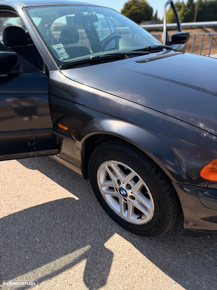 BMW 320 d - 3