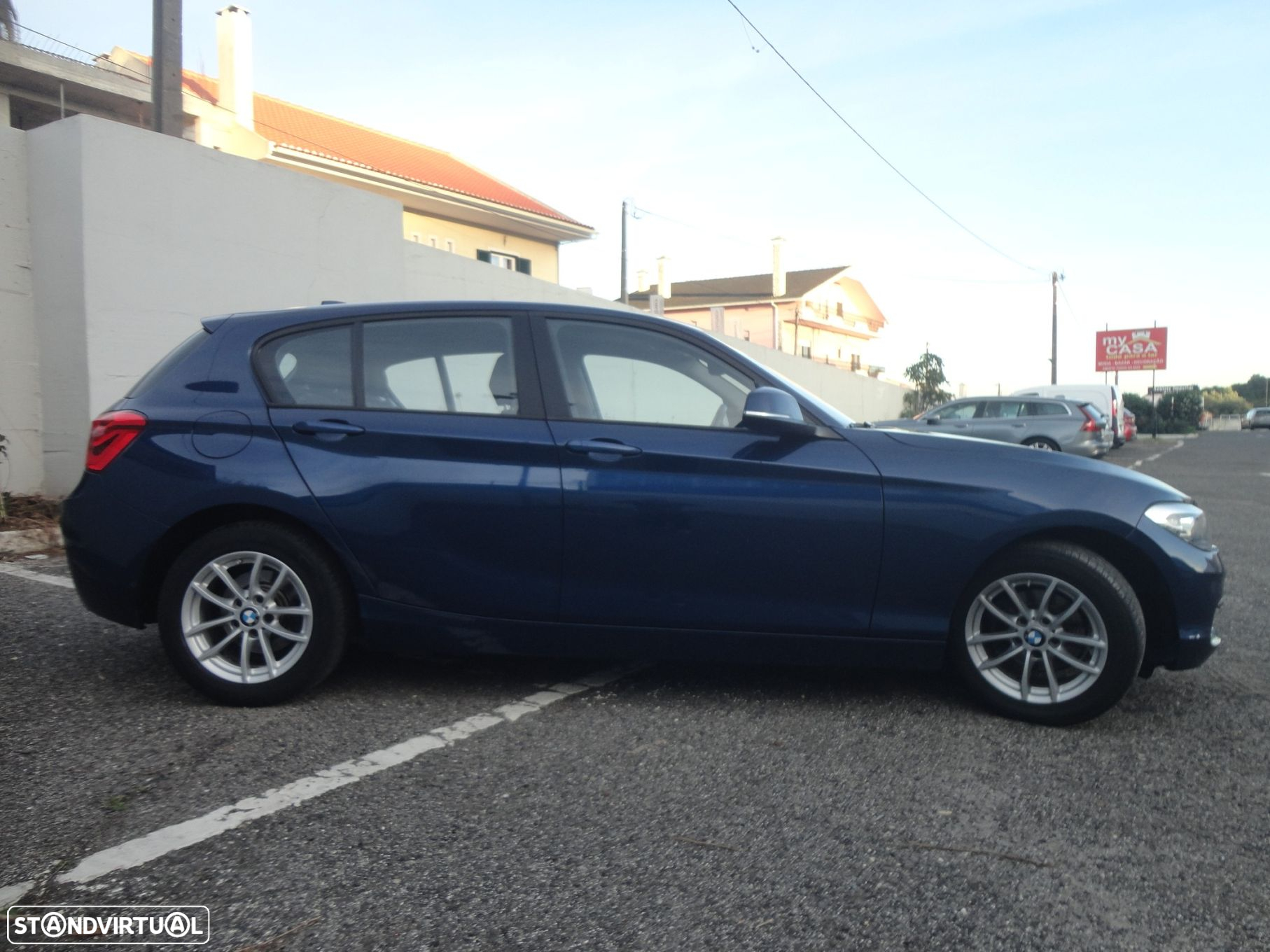 BMW 116 d Aut. Advantage - 6