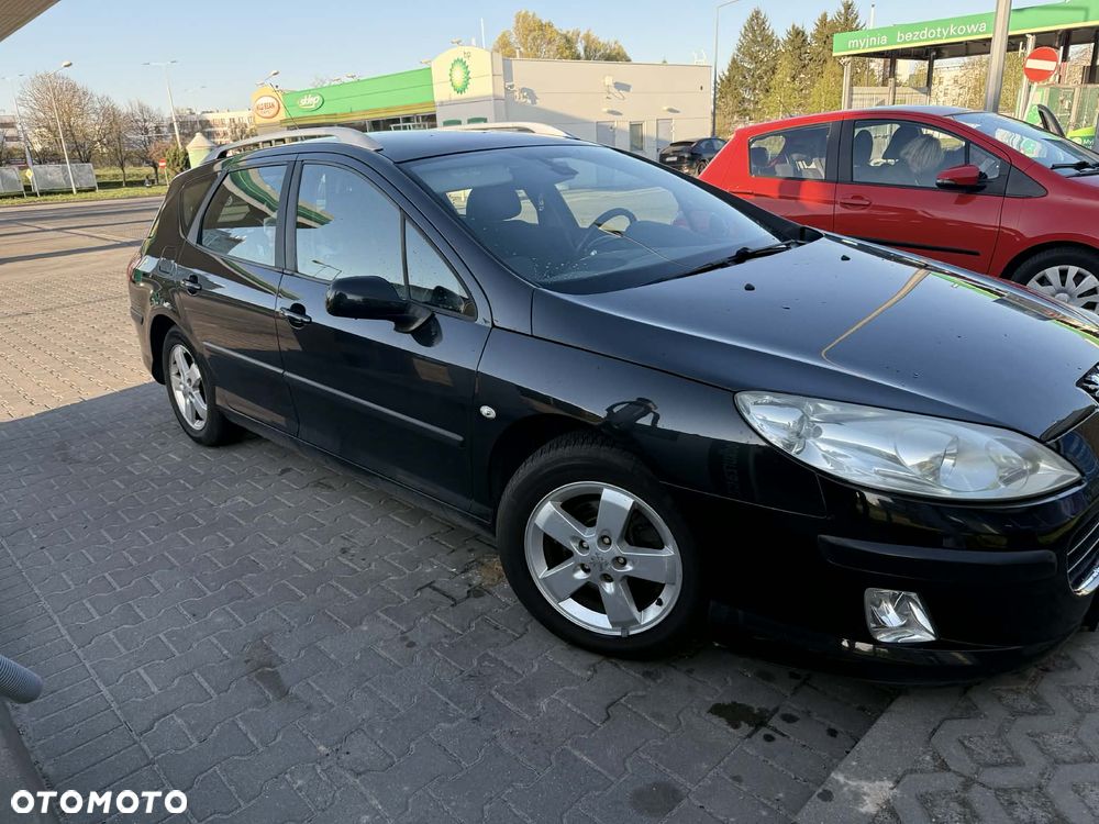 Peugeot 407 140 Sport - 14