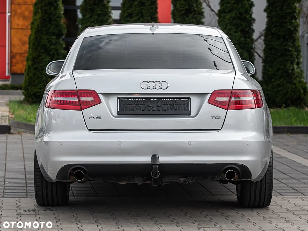 Audi A6 Limousine - 11