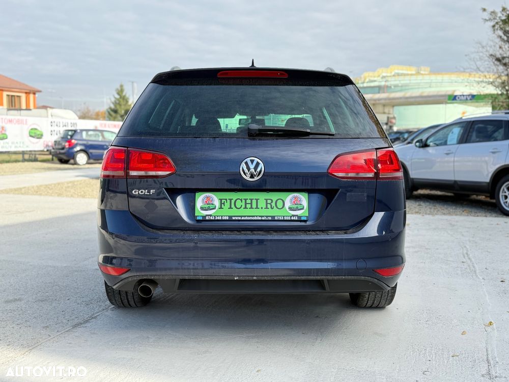 Volkswagen Golf 1.6 BlueTDI Cup - 8