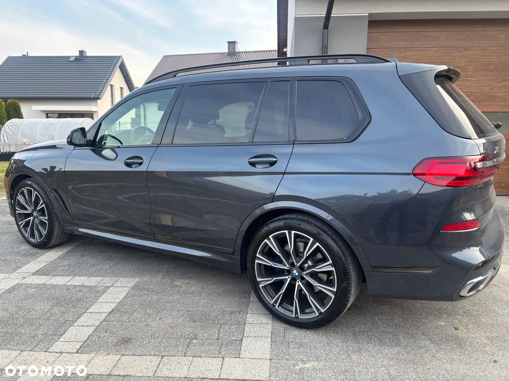 BMW X7 xDrive40i - 4