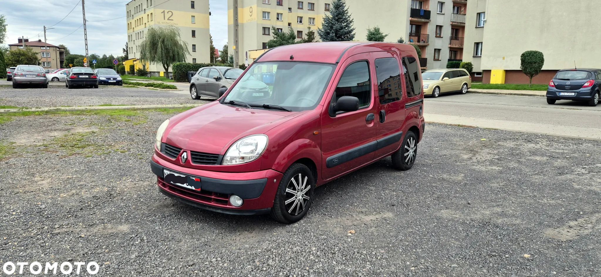 Renault Kangoo 1.2 16V Privilege - 1