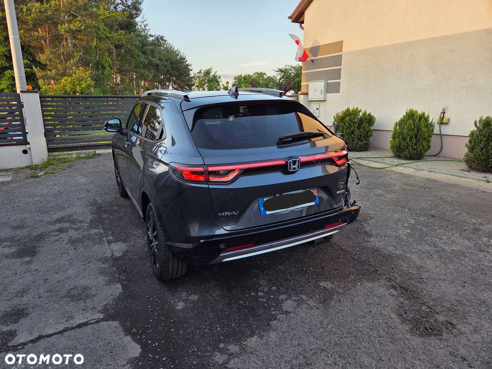 Honda HR-V 1.5 i-MMD Advance CVT - 8