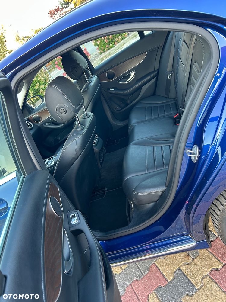 Mercedes-Benz Klasa C 350 e - 20
