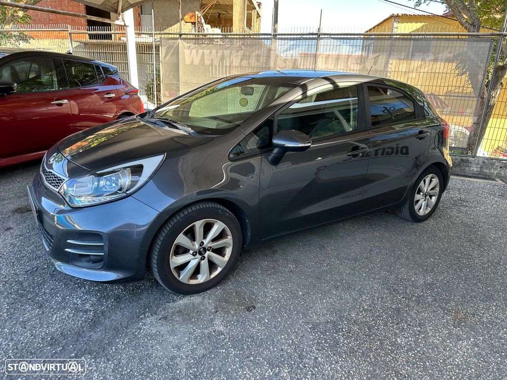 Kia Rio 1.1 CRDi Prime - 4