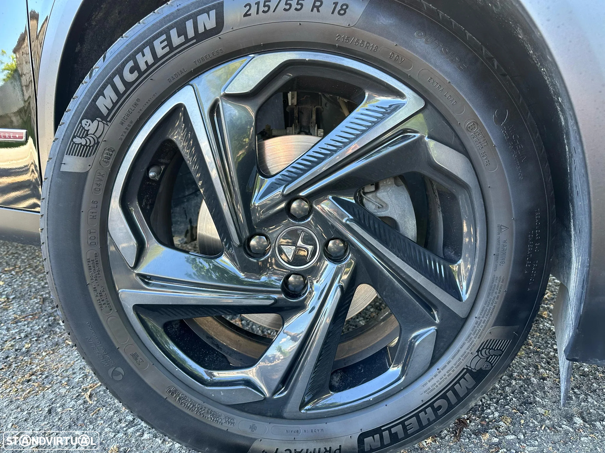 DS DS3 Crossback - 3