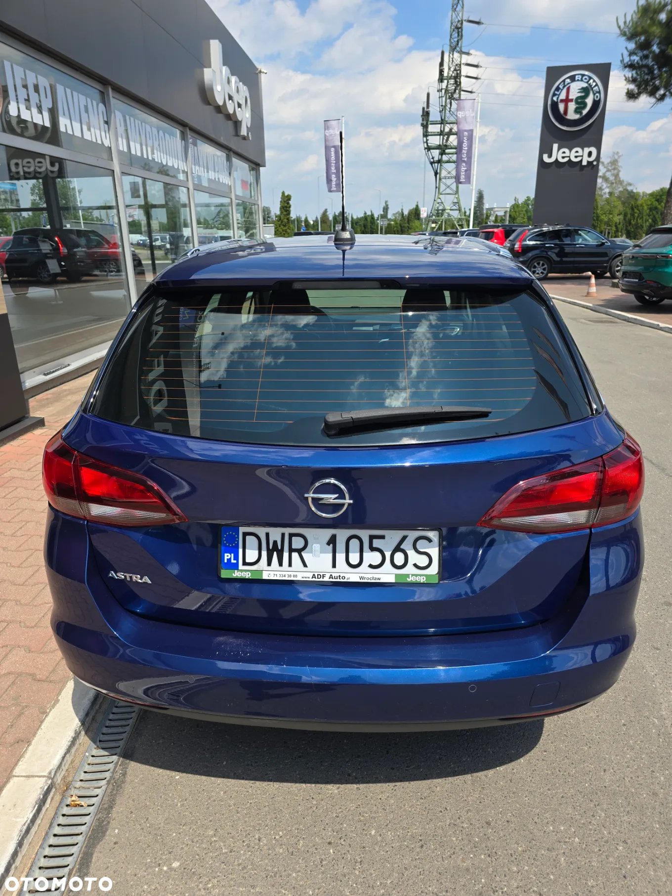 Opel Astra 1.5 D Start/Stop Sports Tourer Business Edition - 6