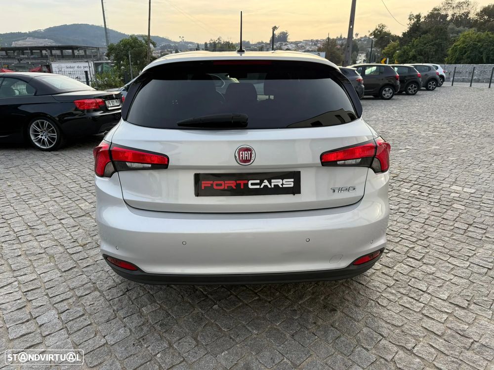Fiat Tipo 1.3 M-Jet Easy - 8
