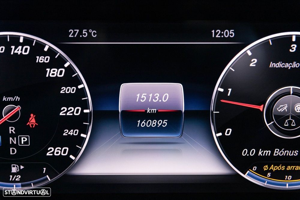 Mercedes-Benz E 220 d AMG Line - 27