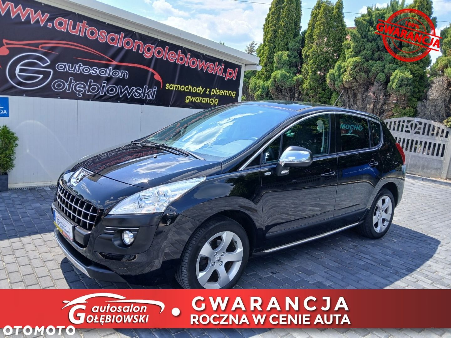 Peugeot 3008 - 1