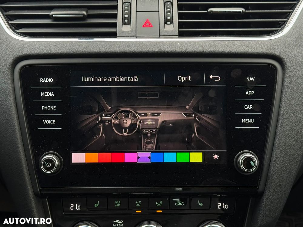 Skoda Octavia 2.0 TDI DSG Sport Edition - 24