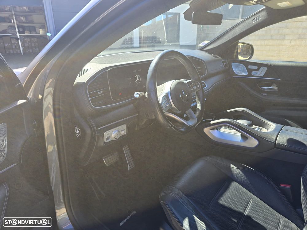 Mercedes-Benz Gle 400 2020 photo 3