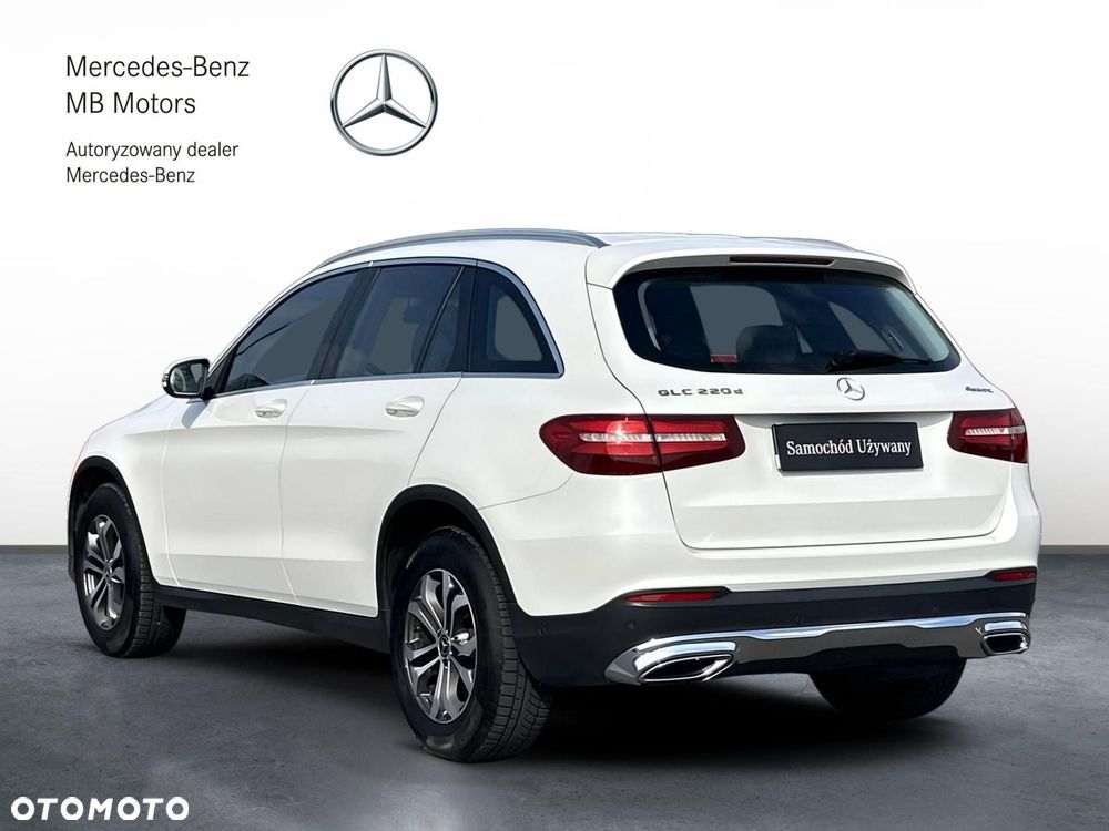 Mercedes-Benz GLC - 4