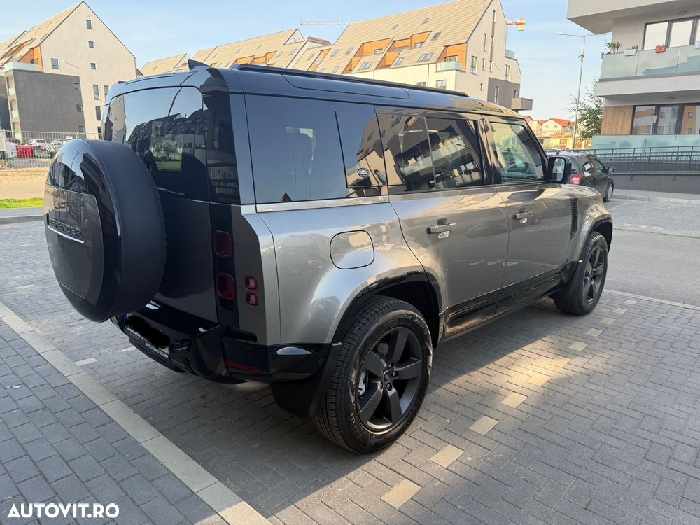 Land Rover Defender - 6