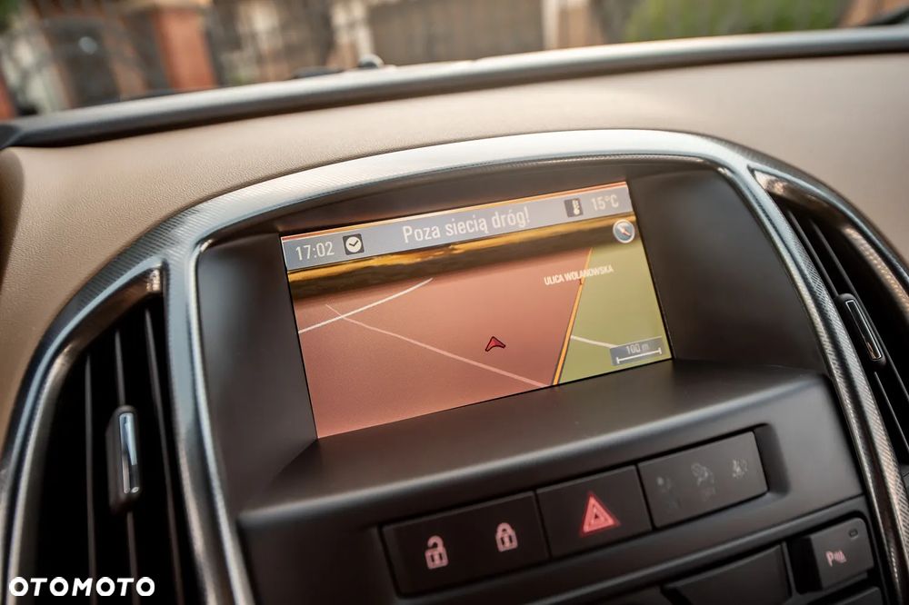 Opel Astra 1.6 Turbo Automatik Color Edition - 26