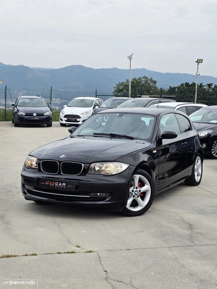 BMW 118 d DPF - 27