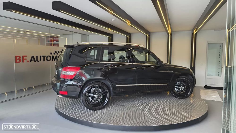 Mercedes-Benz GLK 250 CDI 4-Matic BlueEfficiency - 7