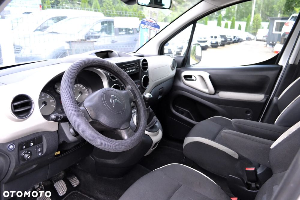 Citroën Berlingo Multispace VTi 120 SELECTION - 8