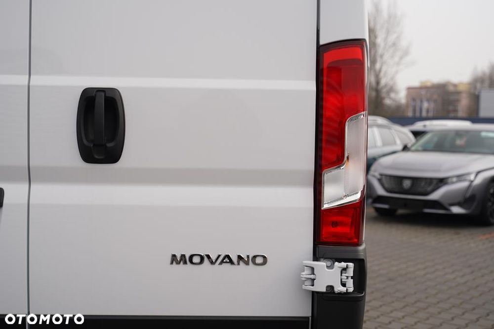 Opel Movano Heavy H3-Power L3H2 automat - 27