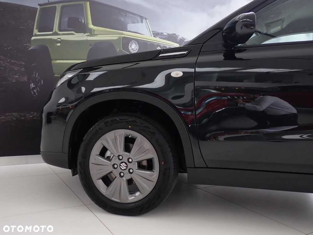 Suzuki Vitara 1.4 Boosterjet mHEV Premium Plus 2WD - 8