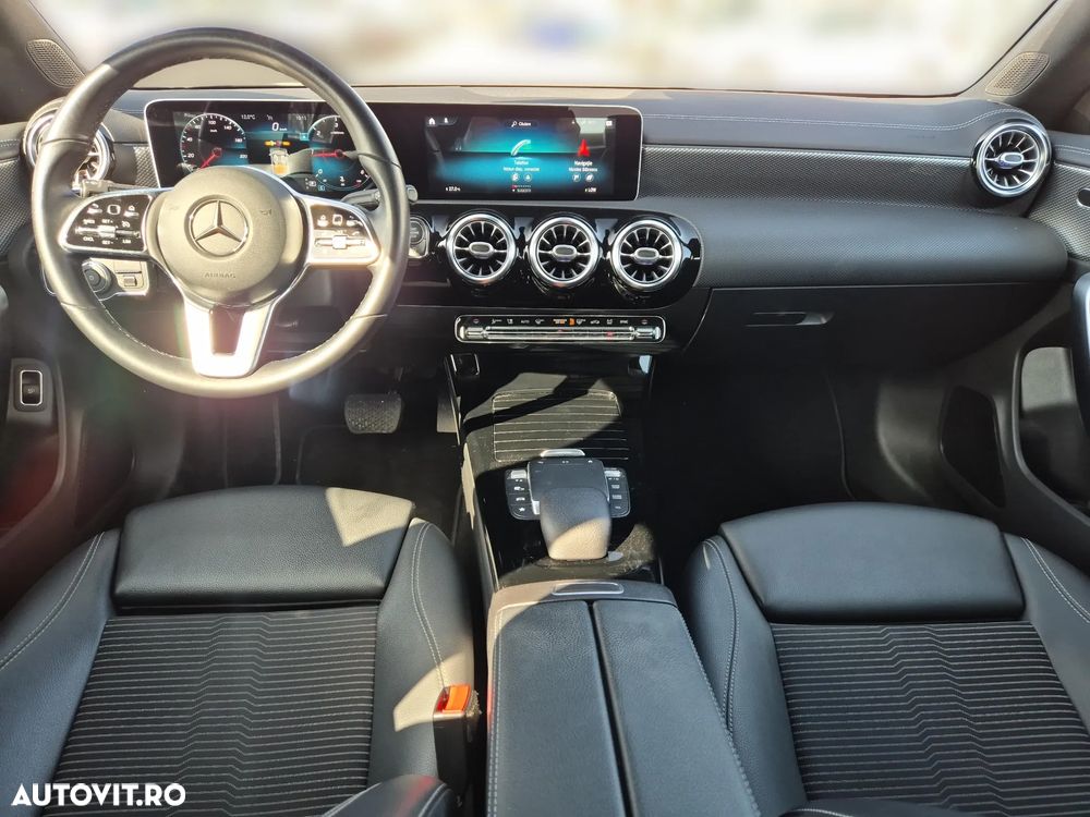 Mercedes-Benz CLA 180 d 7G-DCT Progressive - 19