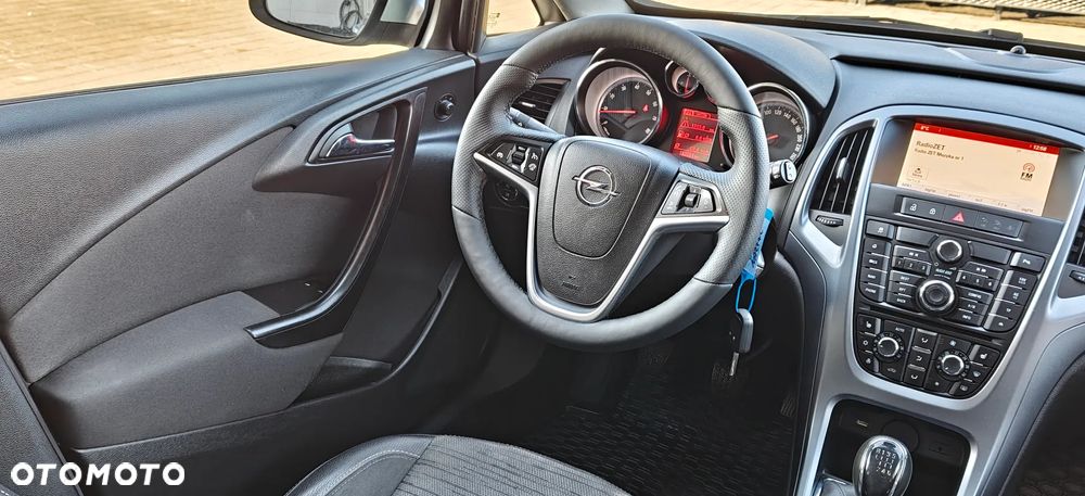 Opel Astra 1.4 Turbo Cosmo - 16