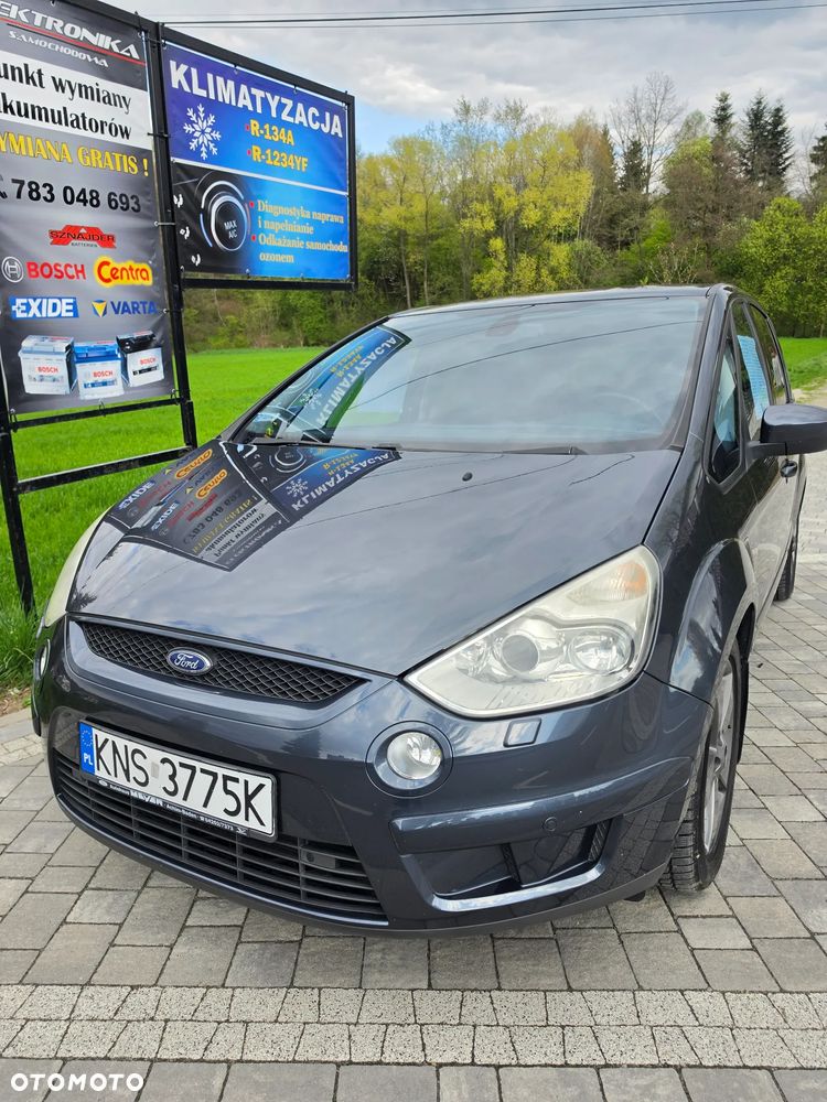 Ford S-Max 2.0 TDCi Titanium - 3