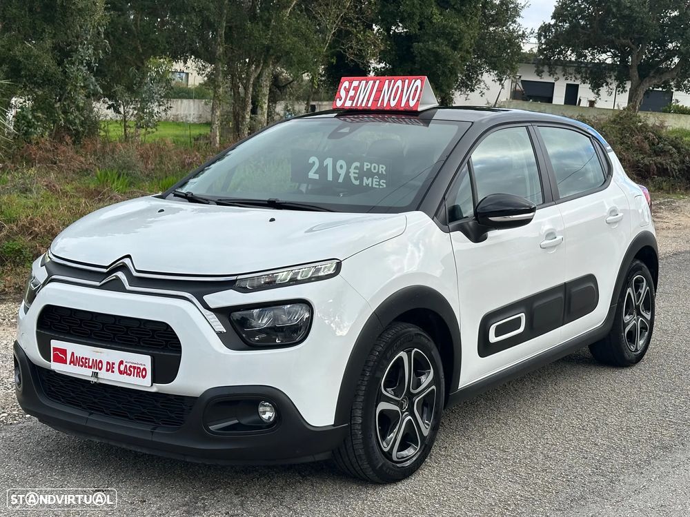 Citroën C3 1.2 PureTech Plus - 1