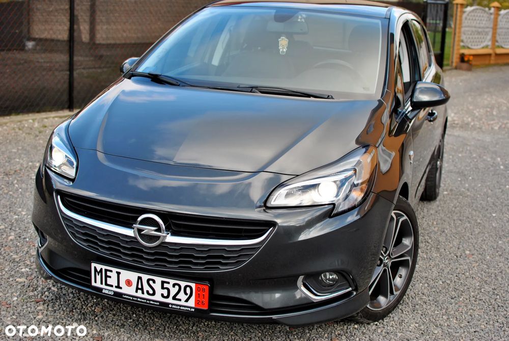 Opel Corsa 2018 photo 2