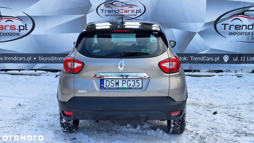 Renault Captur (ENERGY) TCe 90 INTENS - 9