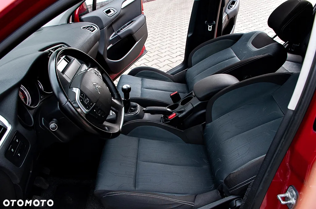 Citroën C4 1.6 VTi Selection - 39