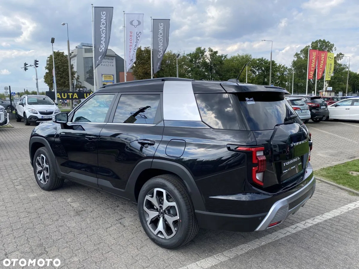 SsangYong/KGM Torres 1.5 T-GDI Adventure Plus 4WD - 4