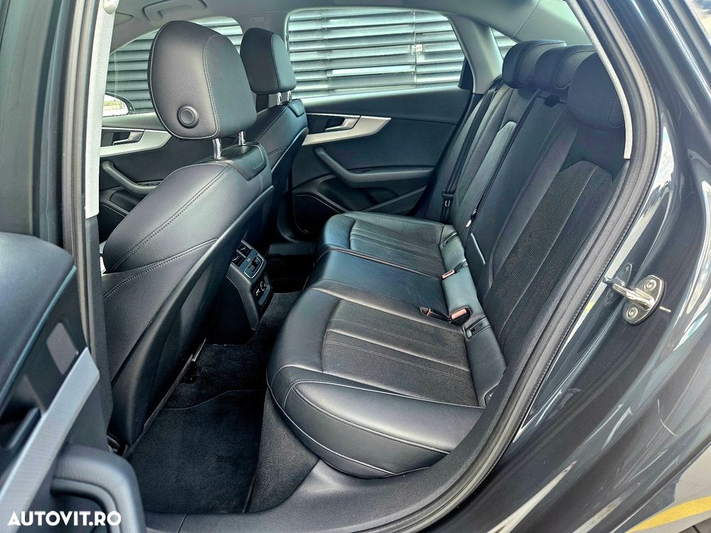 Audi A4 2.0 TDI S tronic quattro - 11