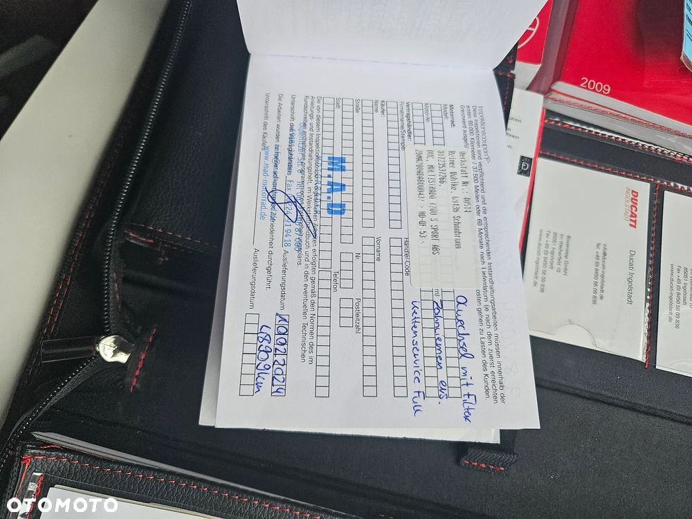 Ducati Multistrada - 20