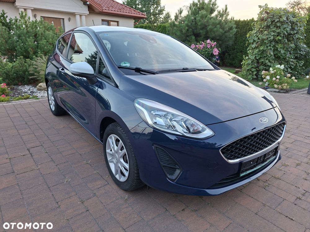 Ford Fiesta - 3