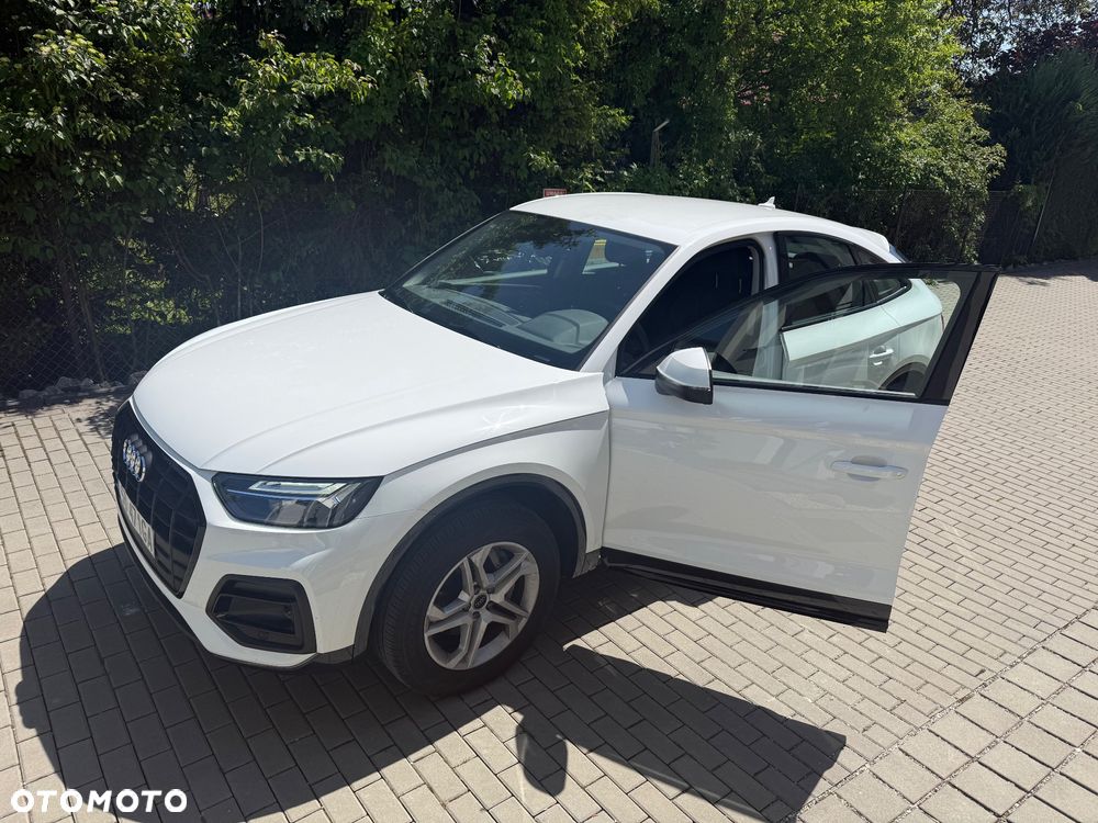 Audi Q5 Sportback 40 TDI mHEV Quattro S Line S tronic - 2