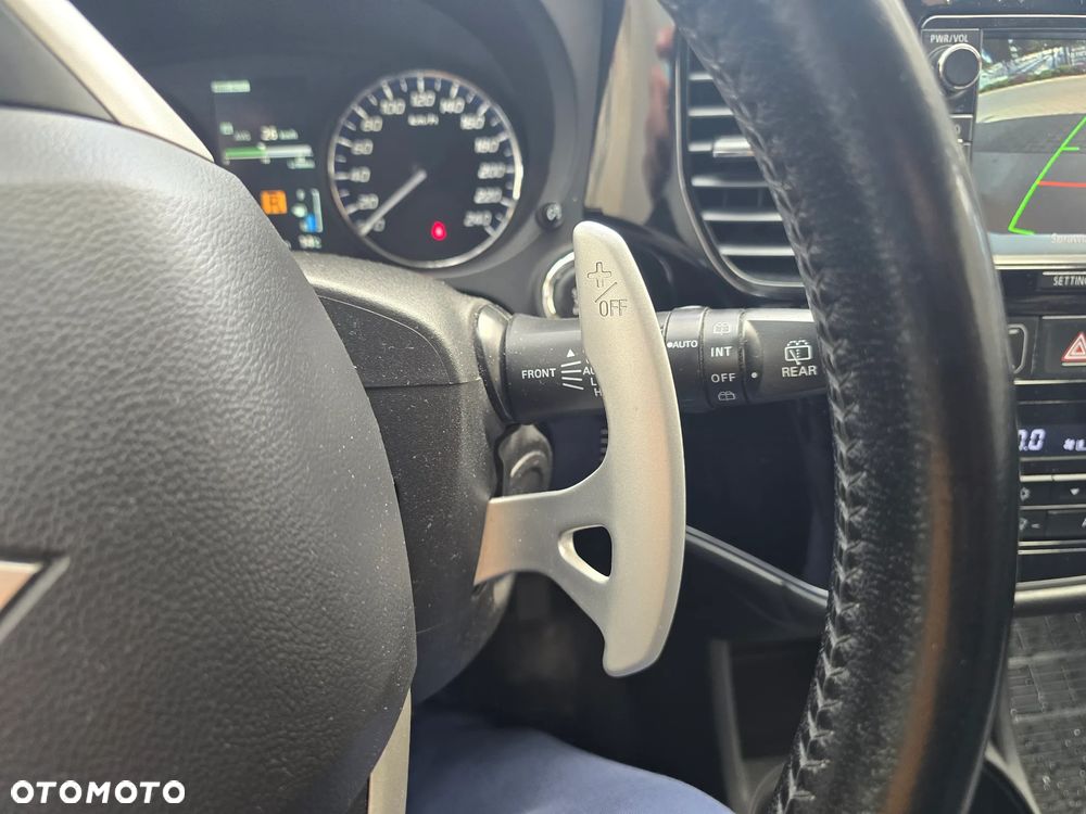 Mitsubishi Outlander 2.0 Instyle Navi CVT - 20