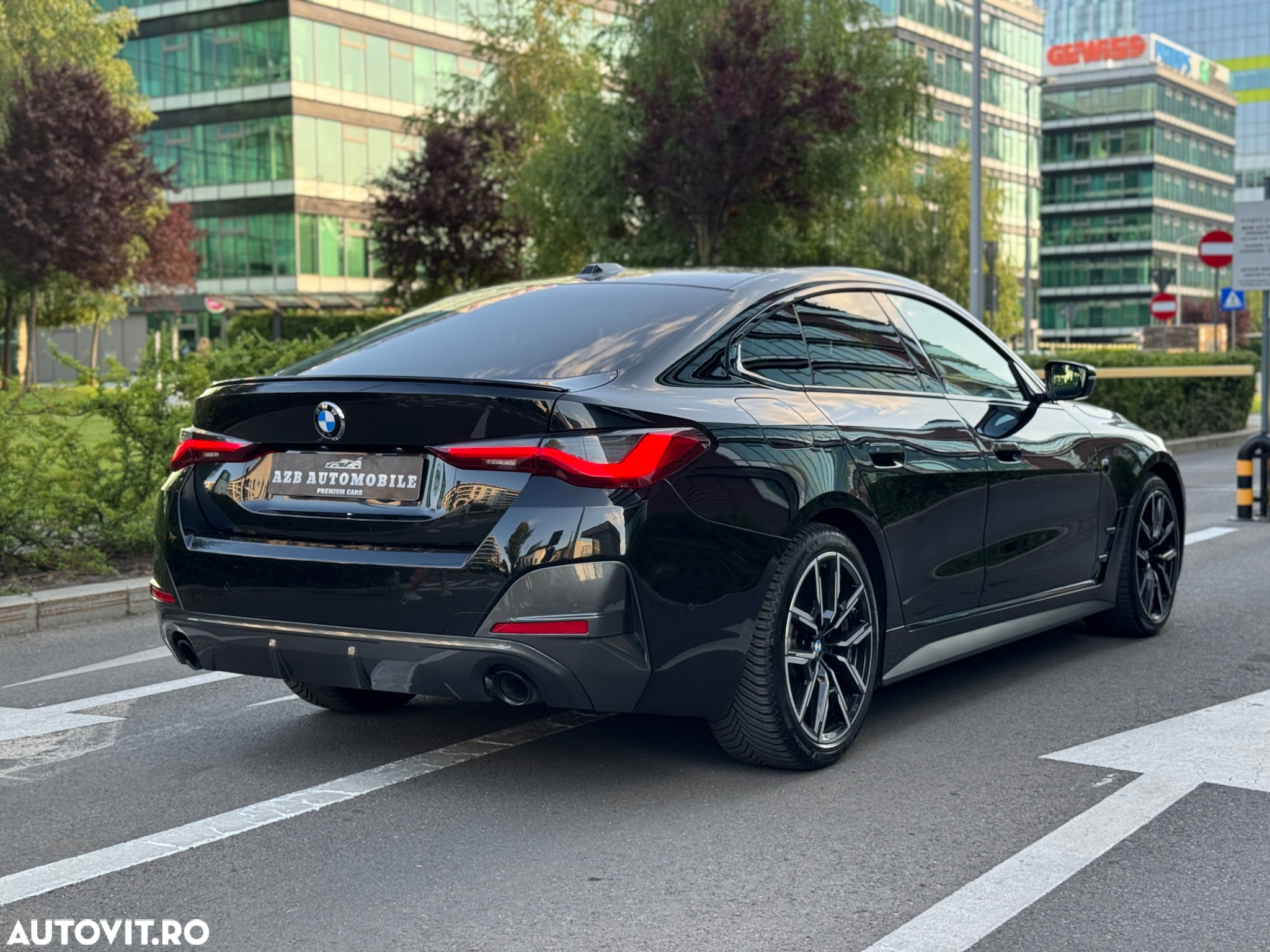 BMW Seria 4 420d xDrive AT MHEV - 18