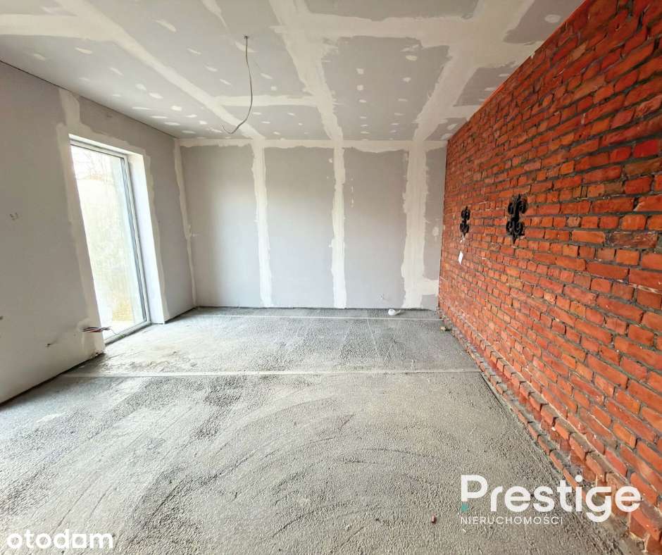 2 pokojowe mieszkanie w standardzie deweloperskim z balkonem