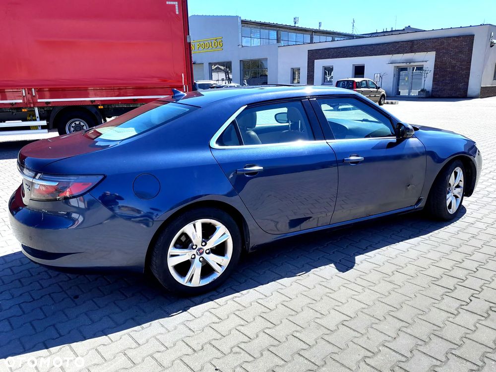 Saab 9-5 2.8T XWD Aero - 7